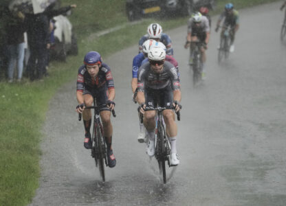 APTOPIX Cycling Tour de France