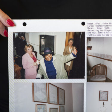 Bathrooms Statehouses Women