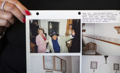 Bathrooms Statehouses Women