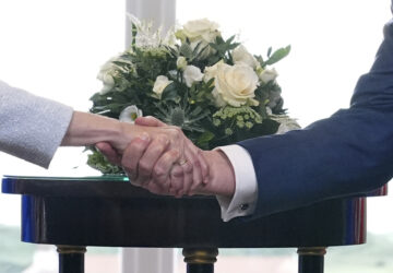 APTOPIX Trump Scotland