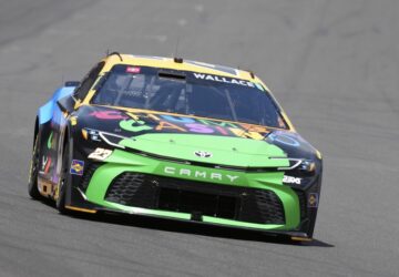 NASCAR Indianapolis Auto Racing