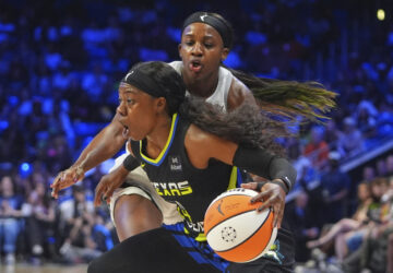 Aces Wings Basketball