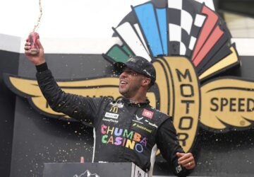 NASCAR Indianapolis Auto Racing