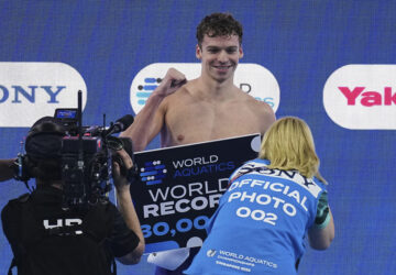 Singapore Swimming Worlds