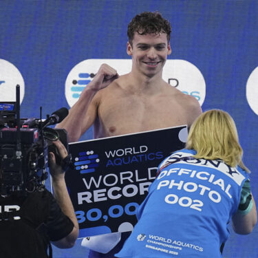 Singapore Swimming Worlds