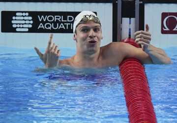 Singapore Swimming Worlds