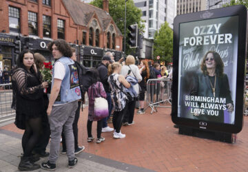 Britain Ozzy Osbourne