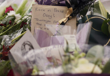 Britain Ozzy Osbourne