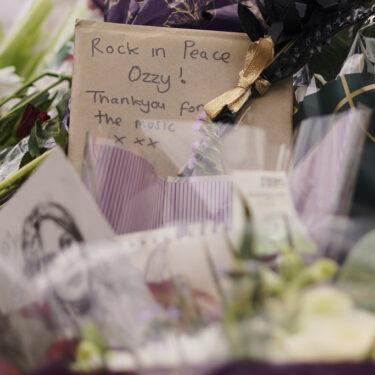 Britain Ozzy Osbourne