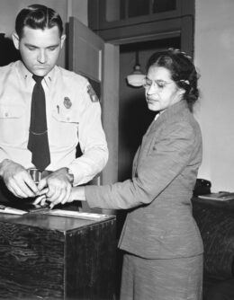 Rosa Parks