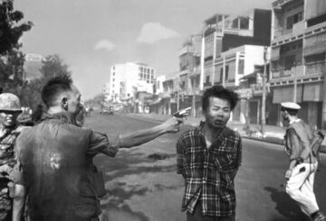 Nguyen Ngoc Loan, Nguyen Van Lem, Bay Lop