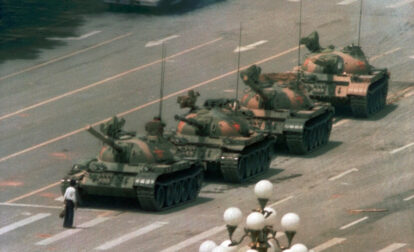 Tiananmen Square