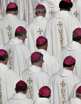 APTOPIX Vatican Saints