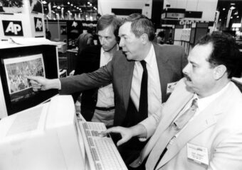 AP PhotoStream Demonstration