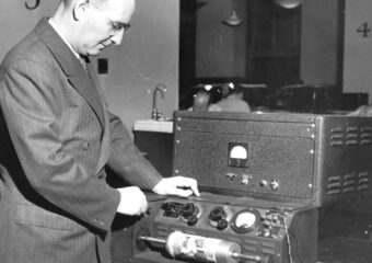 AP Staffer Harold King