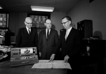 E. Blanton Kimbell, Blant Kimbell, Edward Blant Kimbell, C.H. McDonald, Charles H. Hubley