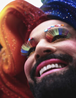 APTOPIX Brazil Pride Parade