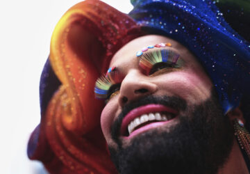 APTOPIX Brazil Pride Parade