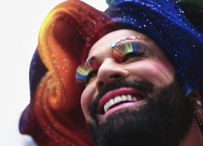 APTOPIX Brazil Pride Parade