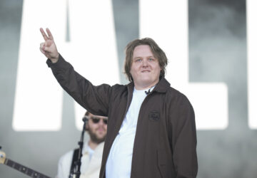 APTOPIX Britain Glastonbury Music Festival Day 3