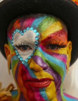 APTOPIX Chile Pride Parade