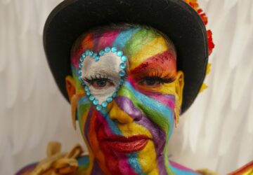 APTOPIX Chile Pride Parade