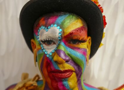 APTOPIX Chile Pride Parade