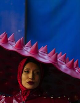 APTOPIX Chile Pride Parade