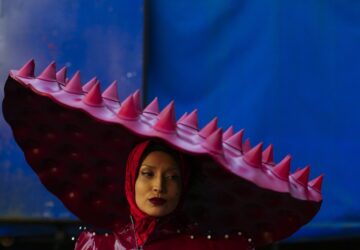 APTOPIX Chile Pride Parade