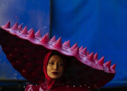 APTOPIX Chile Pride Parade