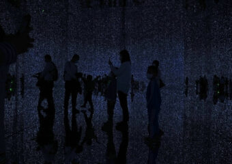 APTOPIX China Digital Art Museum