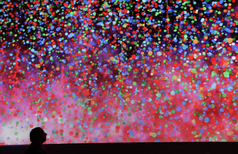 APTOPIX Gadget Show Samsung