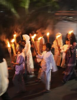 APTOPIX Indonesia Eid al-Fitr