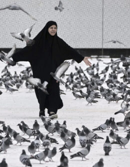 APTOPIX Saudi Arabia Hajj