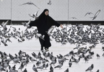 APTOPIX Saudi Arabia Hajj