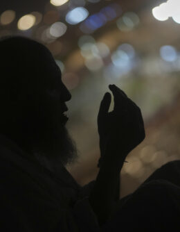 APTOPIX Saudi Arabia Hajj