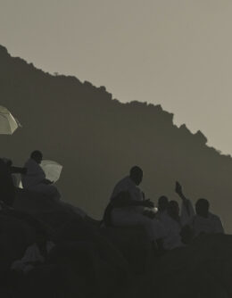 APTOPIX Saudi Arabia Hajj