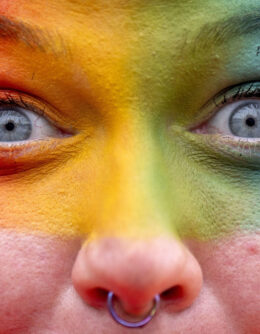 APTOPIX Scotland Pride