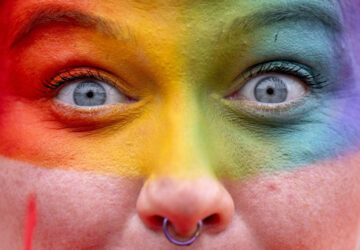 APTOPIX Scotland Pride