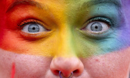 APTOPIX Scotland Pride