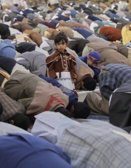 APTOPIX Yemen Eid al-Fitr