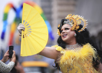 Brazil Pride Parade