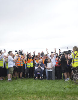Britain Glastonbury Music Festival