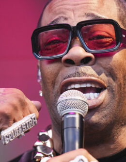 Britain Glastonbury Music Festival Day 3