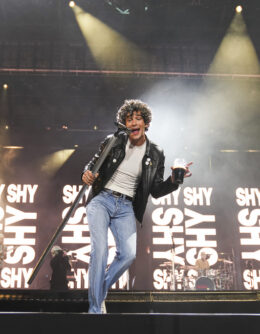 Britain Glastonbury Music Festival Day 3