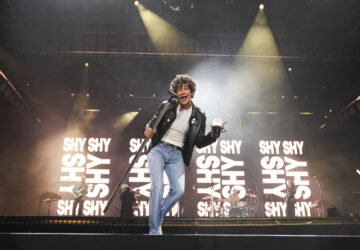 Britain Glastonbury Music Festival Day 3