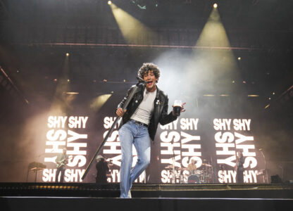 Britain Glastonbury Music Festival Day 3