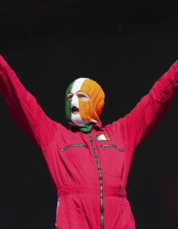 Britain Glastonbury Music Festival Day 4