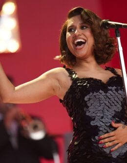 Britain Glastonbury Music Festival Day 4