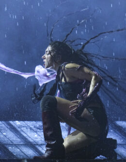 Britain Glastonbury Music Festival Day 4